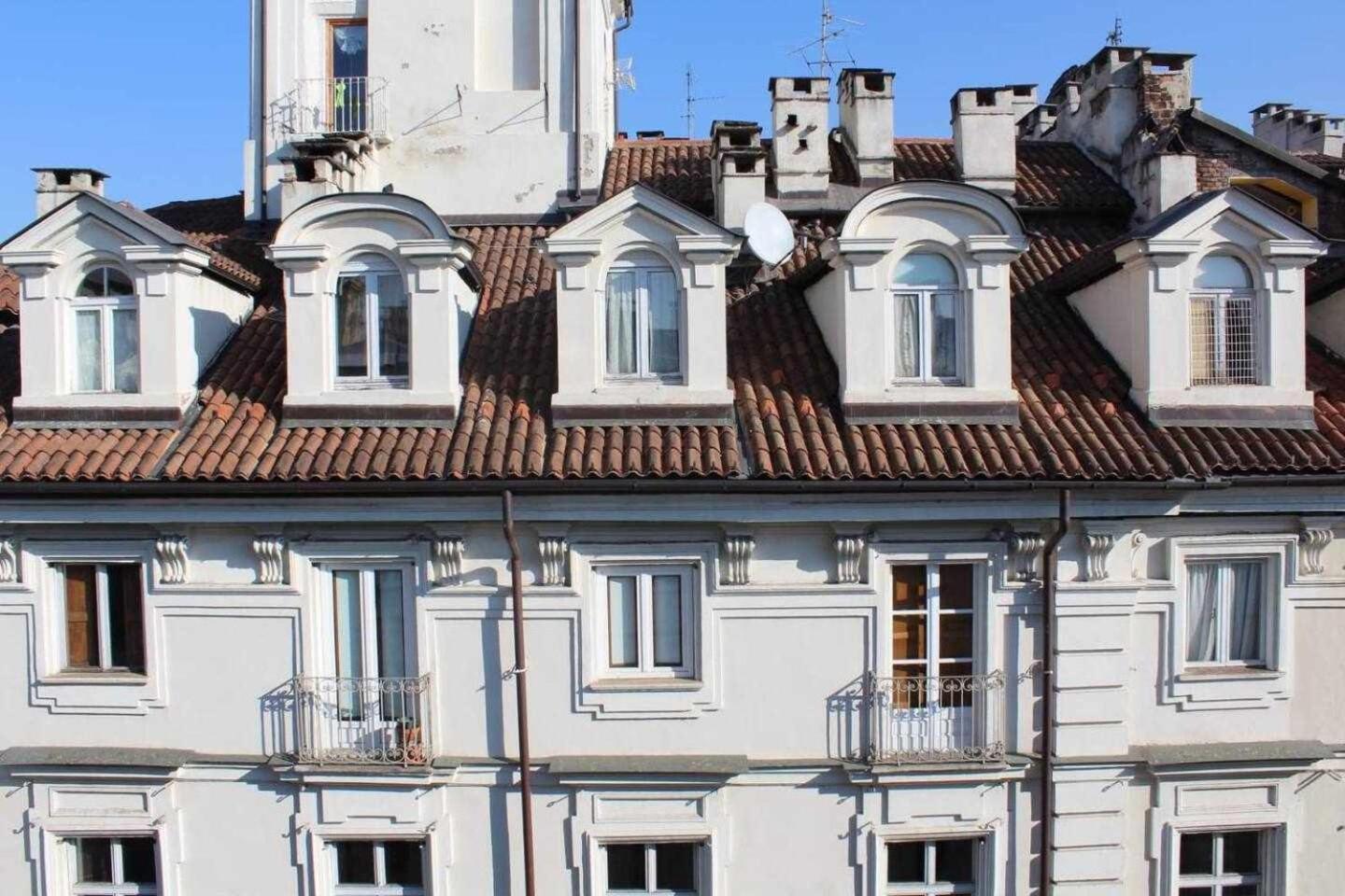 Joie De Vivre Torino Garibaldi Apartment Exterior photo